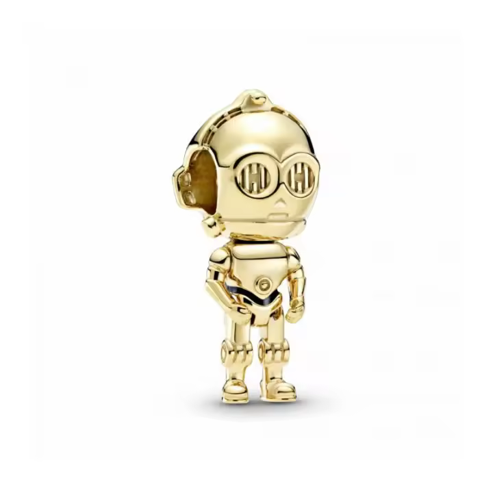 Charm en Pandora Shine C-3PO de Star Wars - 769244C01 - 1