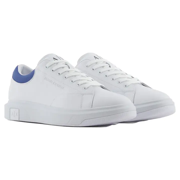 Armani Exchange Zapatillas Xux123_xv534 Blanco - 1