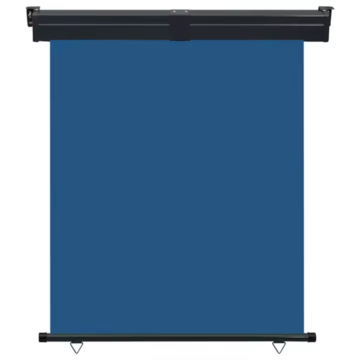 Toldo lateral de Balcón Azul 145x250 cm - 1