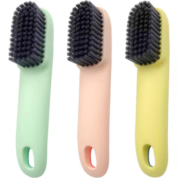 3 Zapatos de limpiezas para el hogar Cuchillo para ropa with agarre - 1