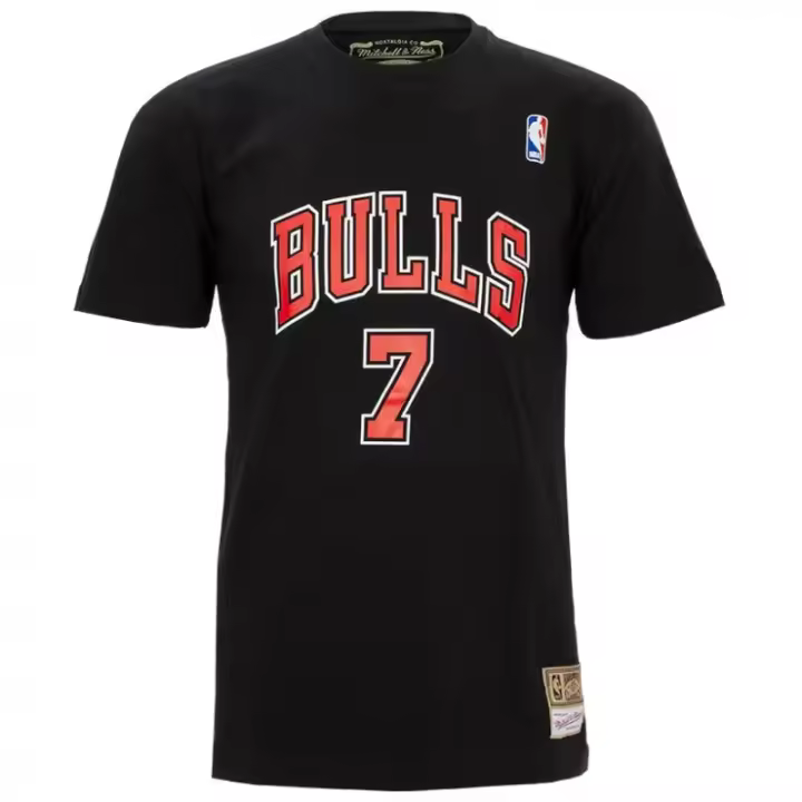 CAMISETA TONI KUKOC CHICAGO BULLS N&N TEE - 1
