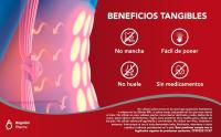 ThermaCare - Parches de Calor Adhesivos Terapéuticos para el Dolor Lumbar y de Cadera - 4 Parches - details 3