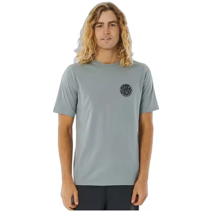 Camiseta Rip Curl Icons Of Surf S/S Hombre - 1