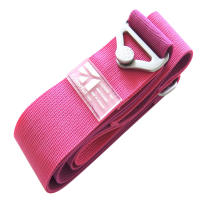 Correa De Equipaje Ajustable Para Viajes 168-200cm Cinturón De Fijación Para Maleta Hebilla De Bloqueo De Suitcase Accesorio Esencial De Viaje - details 12