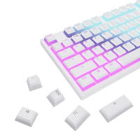 Romoral PBT Keycaps 119 Teclas Perfil OEM Personalizadas Para Teclas MX Switch Mecánicas Accesorios Para Teclados - details 3