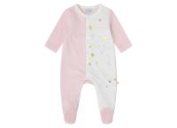 Pelele pijama bebé recién nacido para niña - Ropa cómoda y suave para dormir. Yatsi - details 0