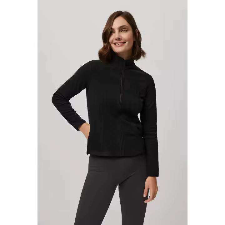 Ysabel Mora - SUPER TÉRMICO Chaqueta polar mujer negro - 1