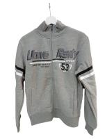 Sudadera hombre con cremallera - details 0