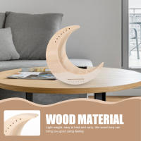 DIY Lira De 7 Cuerdas Instrumento Musical Portátil Para Principiantes Marco De Metal Y Madera Sonido Agradable Para Adultos - details 0