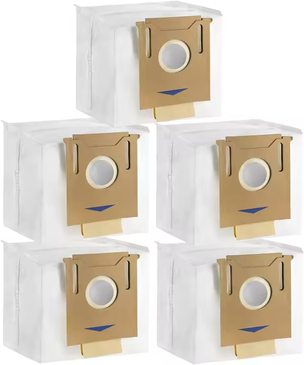 Bolsas De Polvo Para ECOVACS Deebot Ozmo T8 AIVI T8 Max T9 N8 N8 pro plus DX93 DDX96 Yeedi K781 Suministros Para Aspiradoras - 1