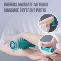 Juego De Masajeador De Pies Con Bola Espinosa Terapia Para Plantar Fasciitis Dolor De Talón Arco Muscular Relaxación Punto Trigénero Manual - details 6