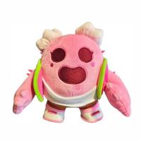 Juguete De Peluche Supercell Cartoon Spike 10cm-25cm Almohada De Algodón Suave Muñeco De Carácter De Juego Lindo Reglamento CE Origen China Piel De Plush - details 18