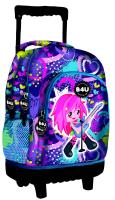 MANENTI Mochilas Grandes Extensibles Surtidas - Varios Modelos - Poliéster - Para Niños y Niñas - Ideal para Regalar - Producto Oficial - details 2