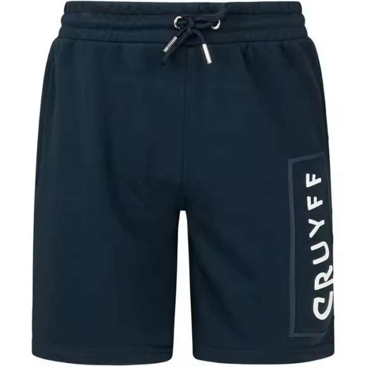 CRUYFF Short Hombre Modelo Kai Color Azul Marino CA231005-607. - 1