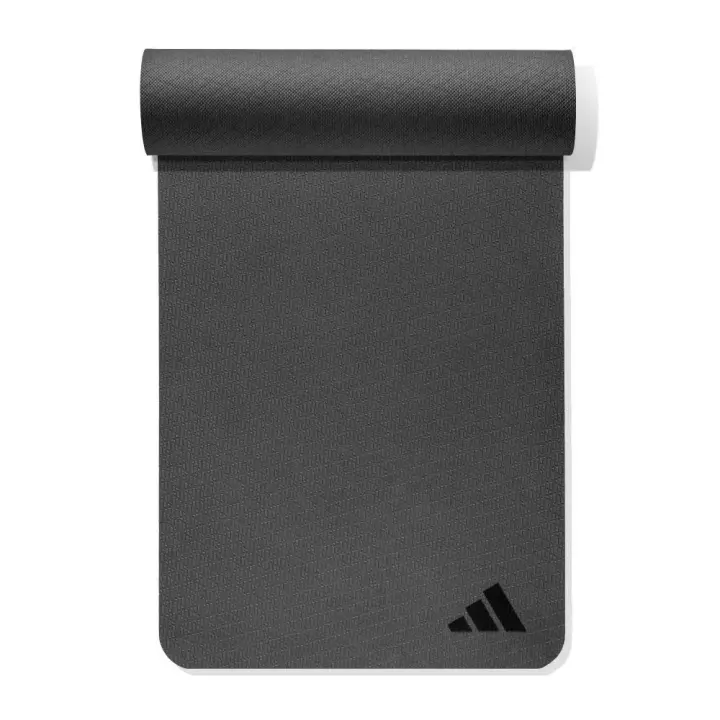 Adidas Fitness Colchoneta De Yoga Gris - 1