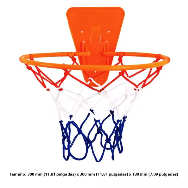 Baloncesto Silencioso Para Interior Bola De Espuma Suave 24cm Sin Número 5/7 Deporte Para Niños Y Adultos En Hogar - 1