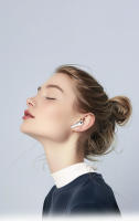 Auriculares Inalámbricos HYUNDAI HY-T02 pro Con Bluetooth 5.4 Latencia Baja Para Gaming Estilos Deportivos Con Micrófono Y Llamadas HD Color Negro, Blanco, Morado, Rosa - details 4