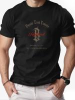 Camiseta De Algodón Para Hombre Con Diseño Gráfico Y Frase Popular Camiseta De Verano Con Cuello Redondo Y Mangas Cortas Transpirable Y Ligera Para Uso Casual Diario - details 2