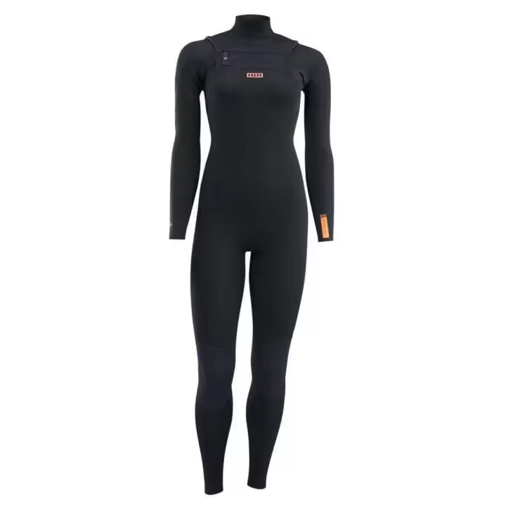 Ion Traje De Neopreno Con Cremallera En El Pecho De Manga Larga Para Mujer Element 4/3 Mm - 1