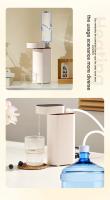 Dispensador De Agua Instantáneo 2000W Calentamiento Rápido En 3 Segundos Compatible Con Agua Mineral/Botellada Portátil - details 14