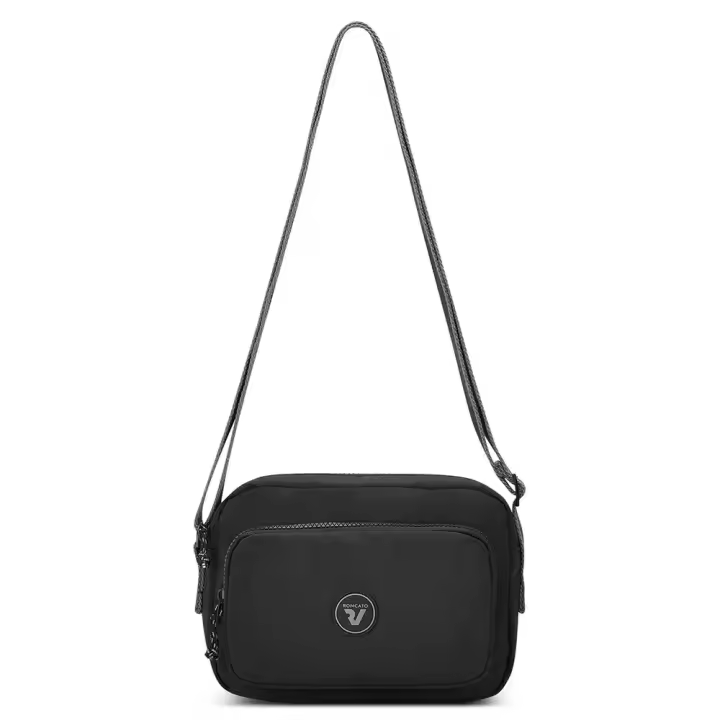 Maletas y bolsas Bandoleras Roncato Bandolera Rolling Negro Adulto - 1