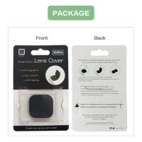 Cubierta De Cámara Privada Para iPhone 14 pro Max 14 plus Plástico Protector De Lente Compatible Con Apple iPhones - details 2