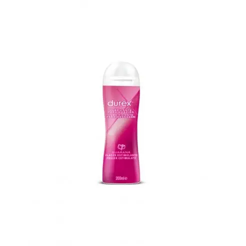 Durex Massage 2 en 1 Guaraná 200 ml - 1