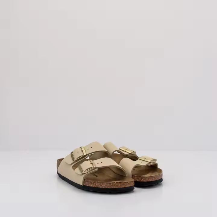 SANDALIA - BIRKENSTOCK - ARIZONA ECRU 1026711 - 1