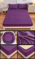 Sábana Bajada Kuup De Alta Calidad Tamaño Queen Y King 90/180/150x200 Cm Con Banda Elástica Para Cama Sin Almohadillas Incluidas - details 2