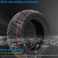 Pneumático De Off-Road Modificado 100/55-6.5 Para Scooter Eléctrico Kaabo Wolf Warrior Y Dualtron Ultra2 Rueda Sin Camión - details 7