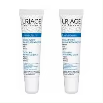 Uriage Promo Bariederm Cica Labios 15 Ml Duplo - 1