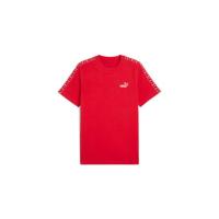 Camiseta Manga Corta Men Puma Tape V25 Rojo Puccmv2574Cd - details 0