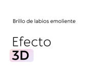 KIKO Milano 3D Hydra Lipgloss, Brillo de labios emoliente efecto 3D - details 0