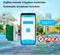 Controlador De Agua Inteligente Tuya Zigbee Para Jardín Con Timer De Riego Y Registro De Flujo De Agua Sistema De Riego Por Goteo - details 7