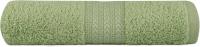 Artículo de 1 Toalla de  Manzana Verde 100% Algodón 50x90cm 500 Gr/m² - Suavidad Garantizada,green - details 1