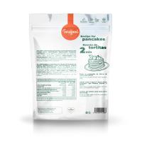 Harina de Avena en polvo | Pack de 2 Unidades | Sabor Speculoos | 1KG | Ideal para Tortitas de Avena | Rica en fibra | Contiene grasas saludables | TORAFOOD - details 2