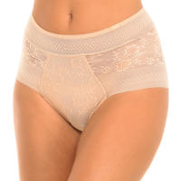 Janira-Braguita Carey Magic Band invisible de encaje para Mujer 1031610