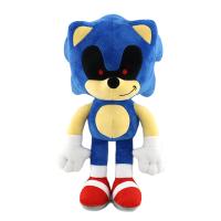 Muñeco De Peluche Sonic 20-25cm Dibujito Animado Erizo Amy Rose Con Cola De Mano Suave Regalo De Cumpleaños Para Niños Y Niñas - details 3
