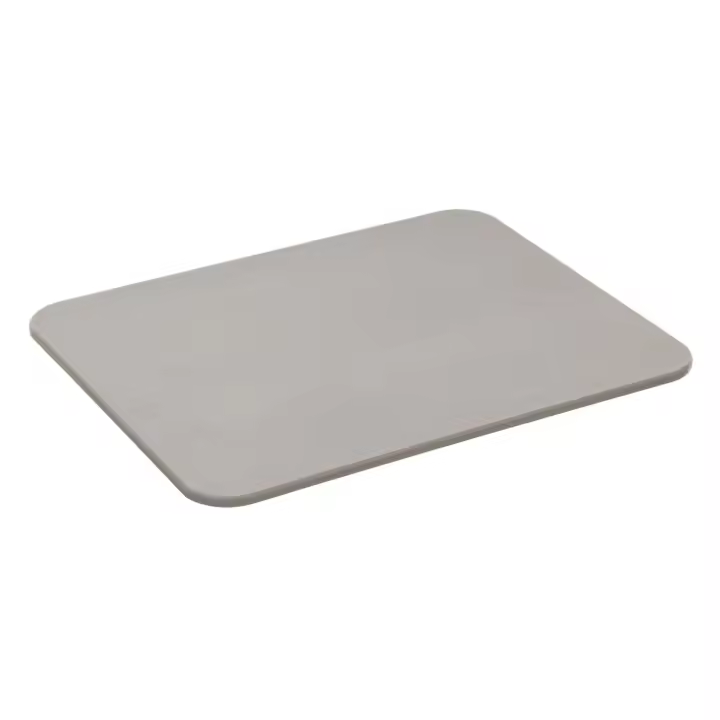 Alfombra de Diatomita Gris 45x35cm / 60x39cm, Alfombra con propiedad de secado rápido (casi instantáneo), protege contra humedad y hongos, para Baño, Cocina... - Modelos a Escoger - XOCOTO - 1