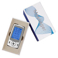 Estimulador Muscular EMS Masajeador Eléctrico Terapia De Frequencia Baja Dispositivo De Alivio Del Dolor Y Cuidado De La Salud - details 0