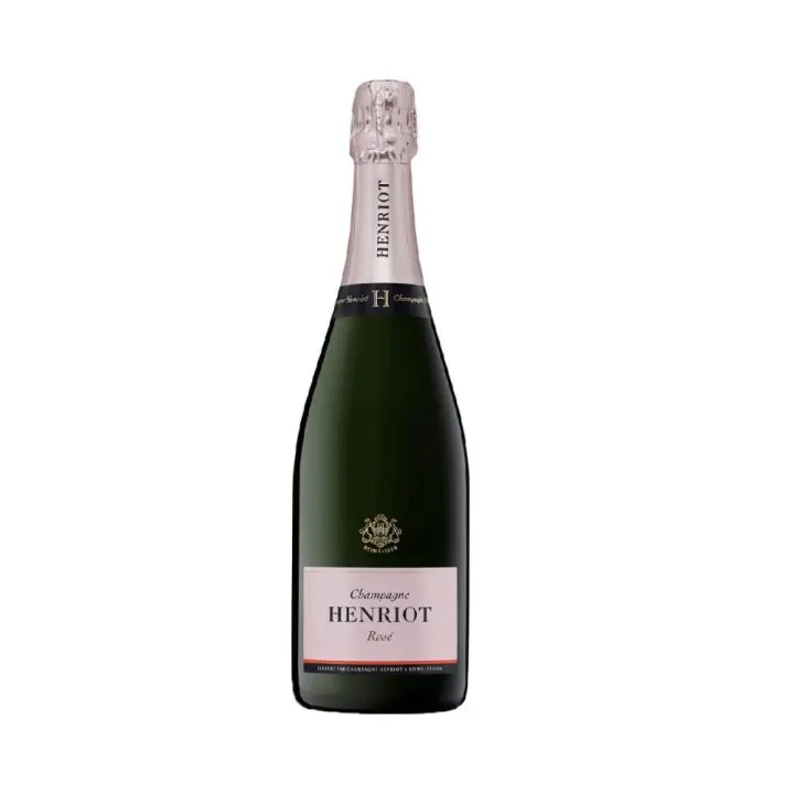 Champagne Henriot Brut Rosé - 1