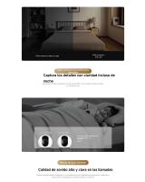 Oficial | Xiaomi Smart Camera C300 Dual, Auténtica cámara dual, Vinculación real, Inteligencia real - details 11