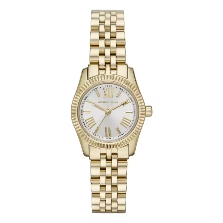 MichaeL-Kors. Reloj analogico para Mujer de Cuarzo con Correa en Acero Inoxidable MK3229 - 1