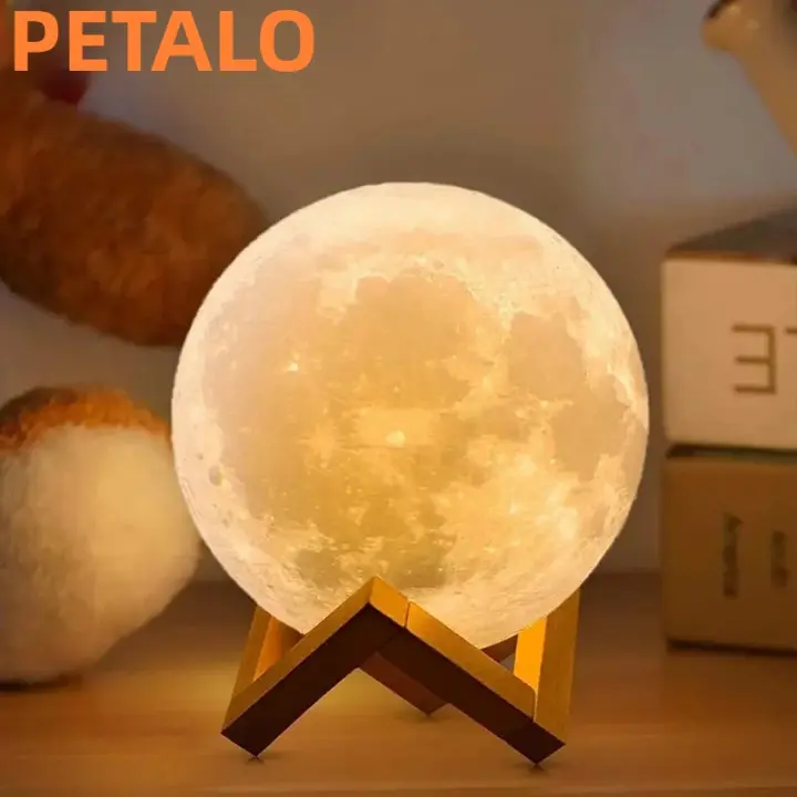 Lámpara Nocturna De Animales Lindos 9 Estilos Regalo Navideño Decoración Para La Cama Luz Cálida Y Suave Para Niñas - 1