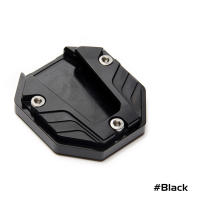 Universal Soporte De Pies Para Motos Y Scooters Extensor De Base Antideslizante Placa De Aluminio Ampliada Para Motocicleta - details 7