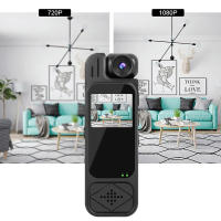 Cámara De Deportes HD1080P Mini Portátil Cámara Digital Pequeña Con Visión Nocturna Infrarroja Grabadora De Video Para Policía - details 11