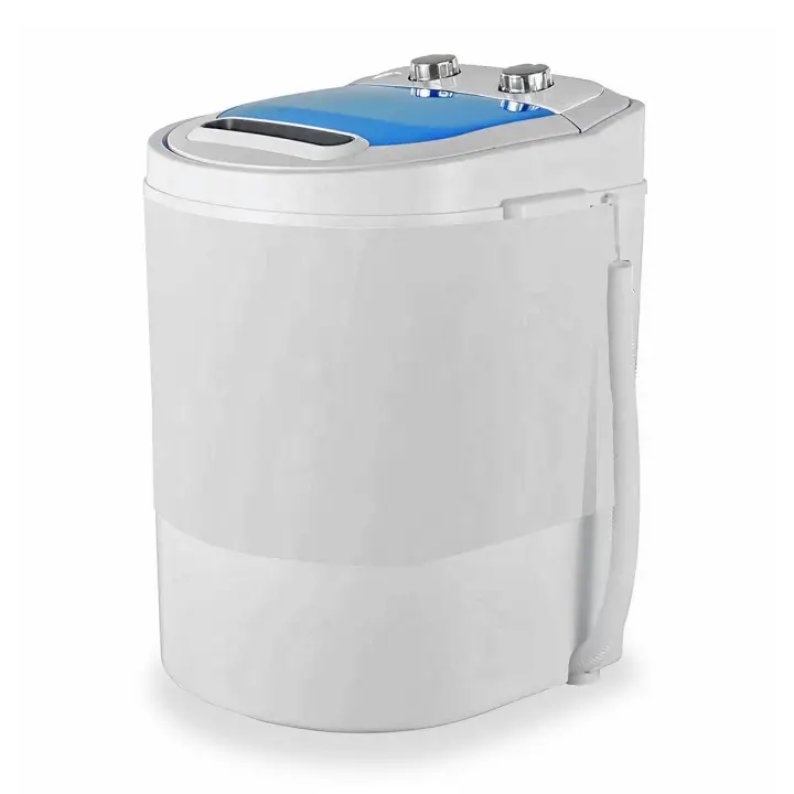 Tangarus Lavadora Mini Centrifugadora portátil Caravan 3kg  Ideal para Camping y Caravanas  Clase A - 1