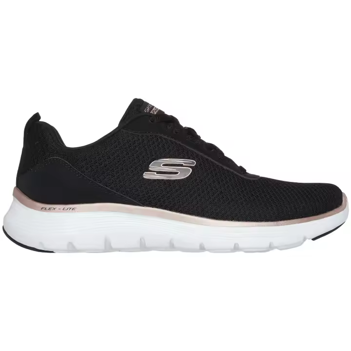 Calzado Calzado marca Skechers modelo 150206-Bkrg para mujer en color negro - 1