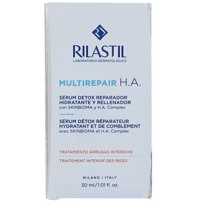 Rilastil  multirepair H.A. serum 30ml - 1