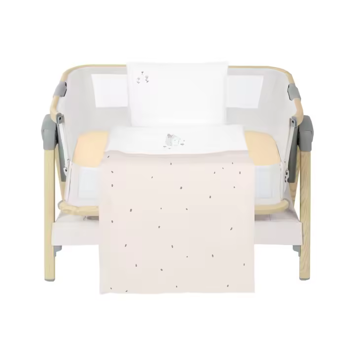 Juego de cama para minicuna 3 piezas Hedge-hugs - 1